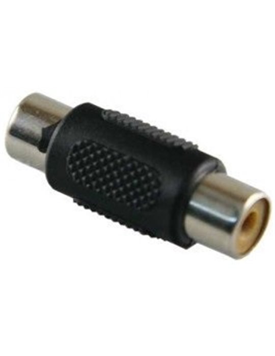 ADAPTADOR RCA HEMBRA-RCA HEMBRA A095