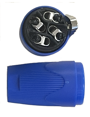 CONECTOR EK AUDIO SPEAKON 2