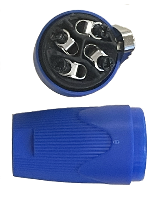 CONECTOR EK AUDIO SPEAKON