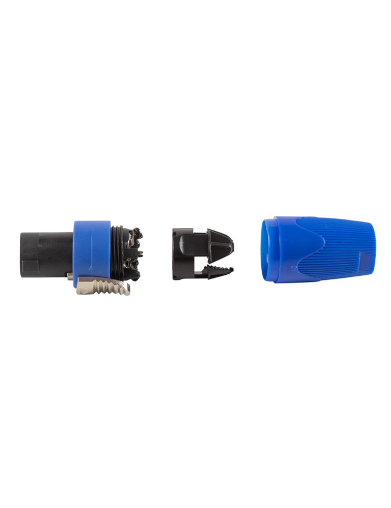 CONECTOR EK AUDIO SPEAKON