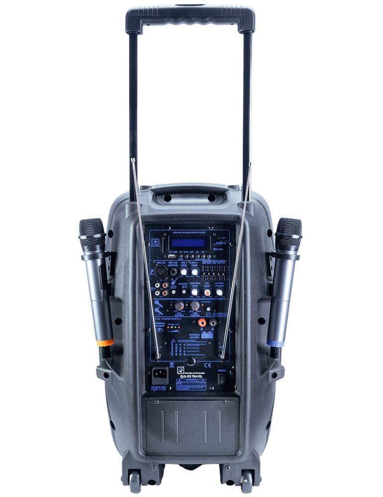 QLS-12S TRAVEL