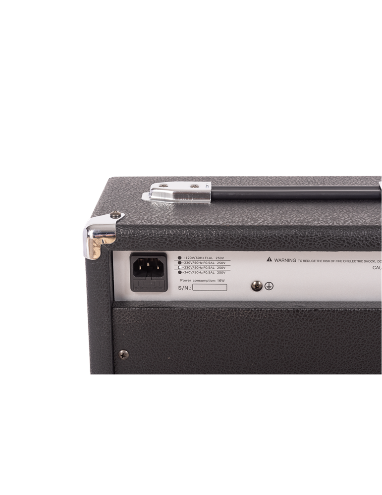 AMPLIFICADOR EK AUDIO PARA GUITARRA DE 15W