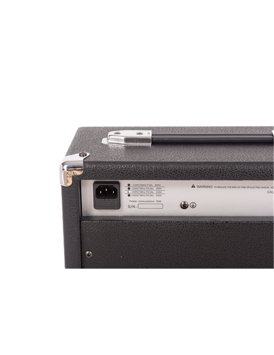 AMPLIFICADOR EK AUDIO PARA GUITARRA DE 15W