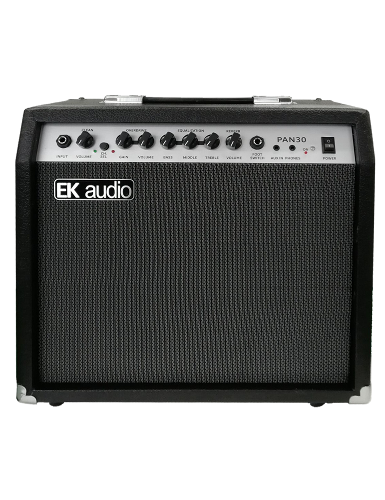 AMPLIFICADOR DE GUITARRA EK AUDIO 30W