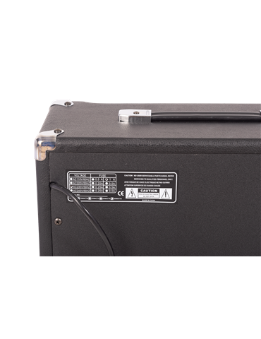 AMPLIFICADOR PARA BAJO EK AUDIO 30W 2