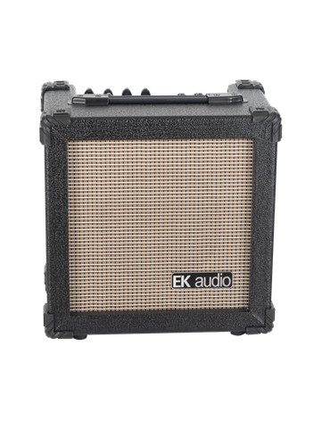 AMPLIFICADOR DE GUITARRA  MULTI EFECTOS EK AUDIO 20R