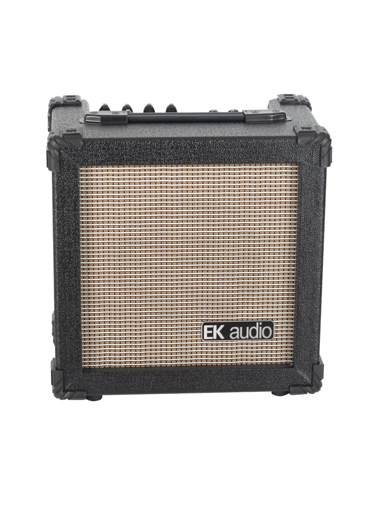 AMPLIFICADOR DE GUITARRA  MULTI EFECTOS EK AUDIO 20R