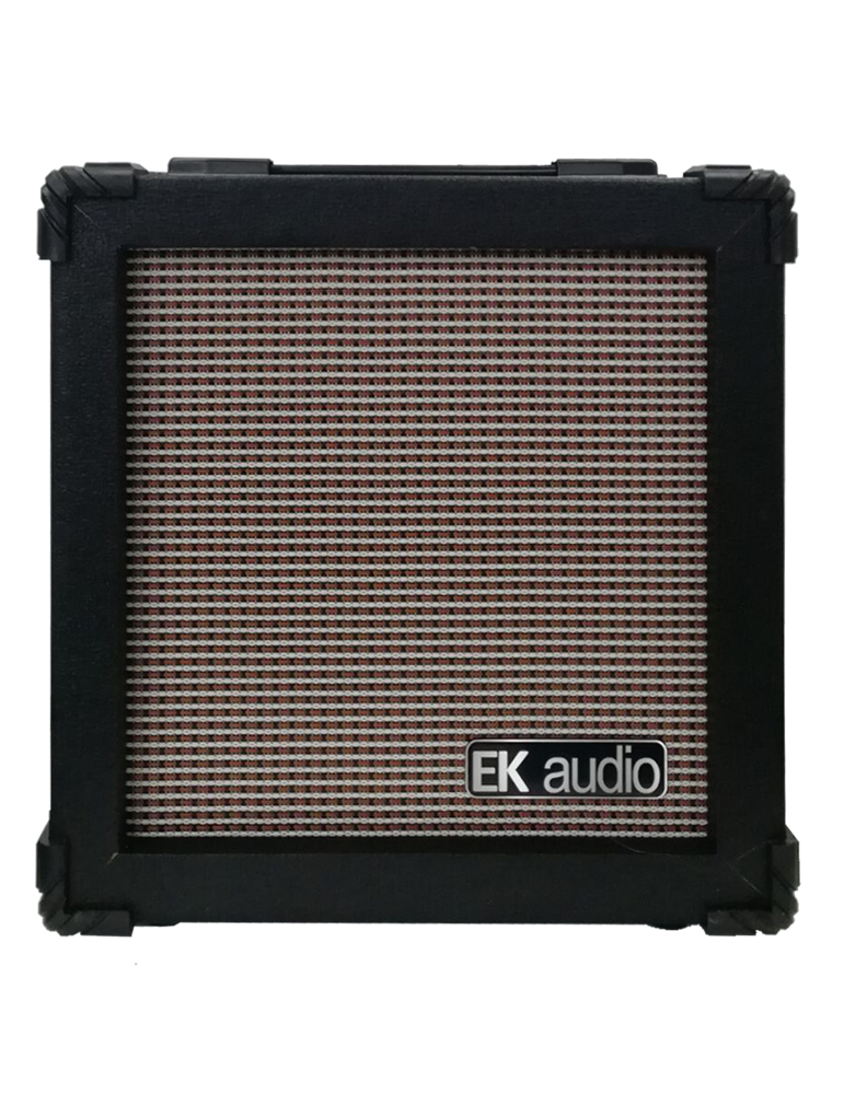 AMPLIFICADOR DE GUITARRA  MULTI EFECTOS EK AUDIO 20R