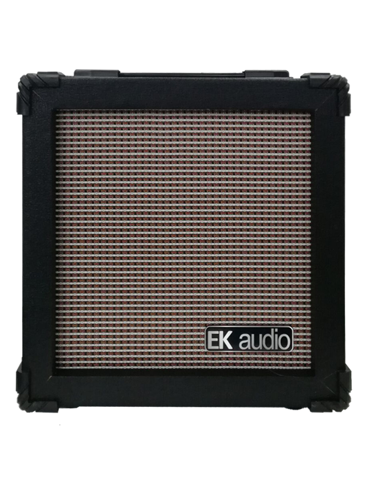 AMPLIFICADOR DE GUITARRA  MULTI EFECTOS EK AUDIO 20R