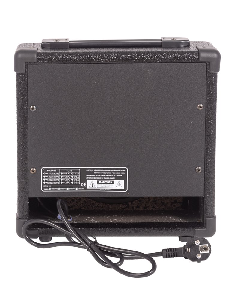 AMPLIFICADOR GUITARRA EK AUDIO 15W