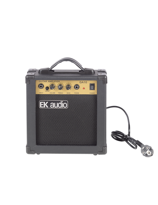 AMPLIFICADOR DE GUITARRA EK AUDIO 10W