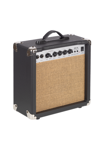 AMPLIFICADOR DE GUITARRA EK AUDIO 15W 2