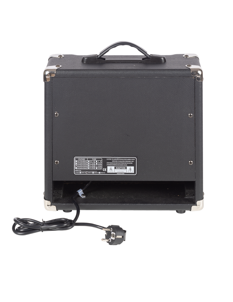 AMPLIFICADOR DE GUITARRA EK AUDIO 15W