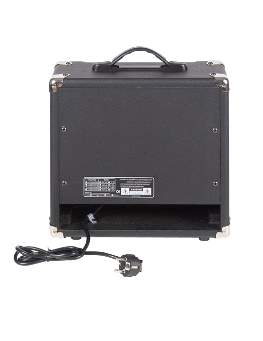 AMPLIFICADOR DE GUITARRA EK AUDIO 15W