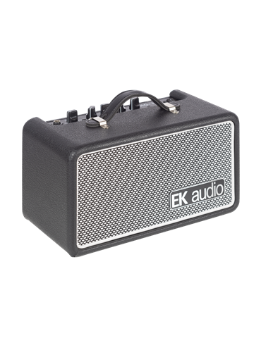 AMPLIFICADOR DE GUITARRA EK AUDIO 15W