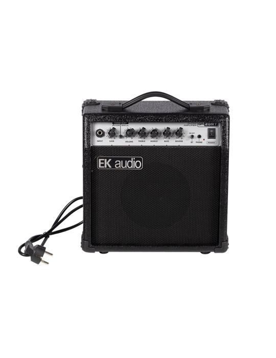 AMPLIFICADOR EK DE GUITARRA 20W