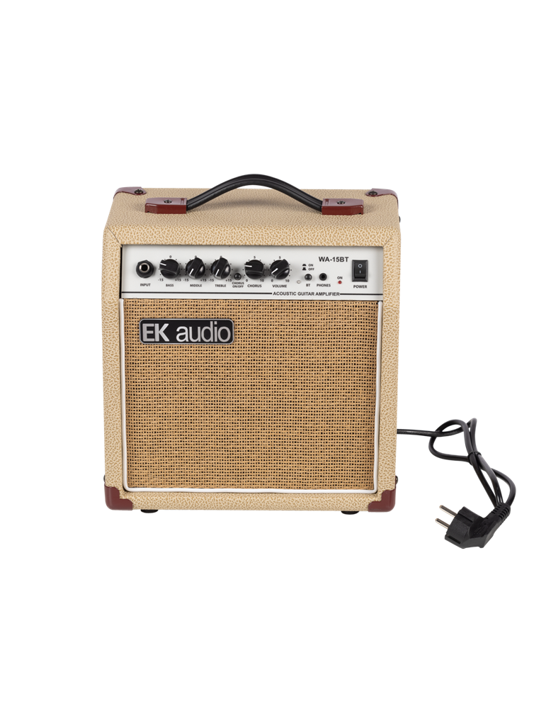 AMPLIFICADOR EK ACÚSTICO 15W