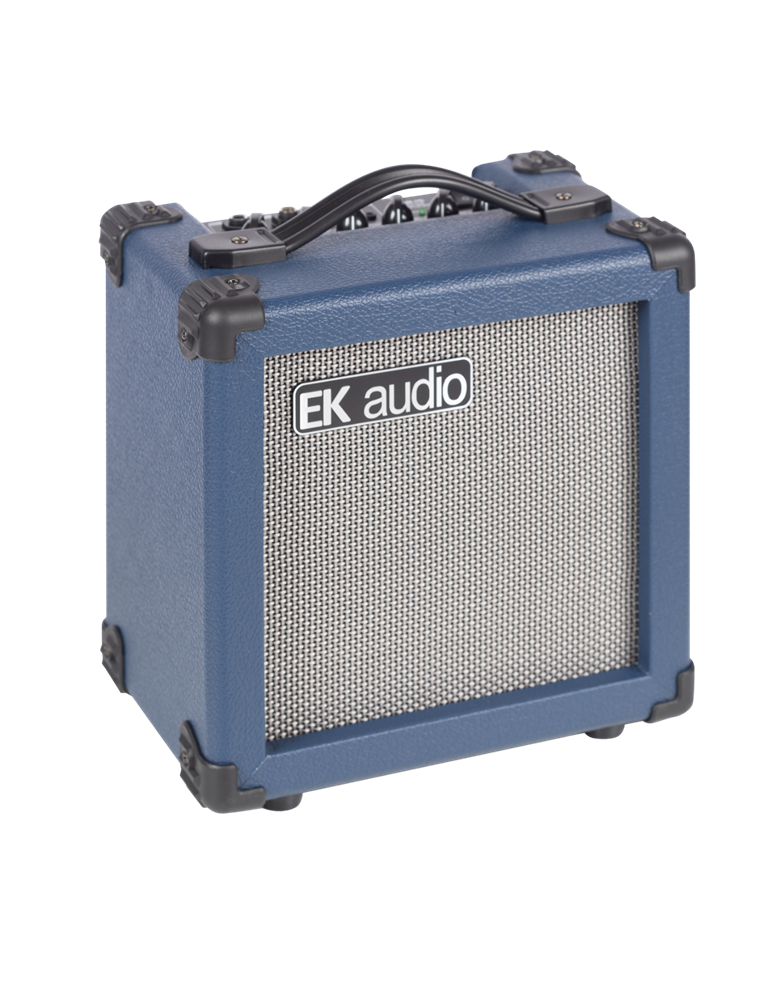 AMPLIFICADOR EK DE GUITARRA RECARGABLE
