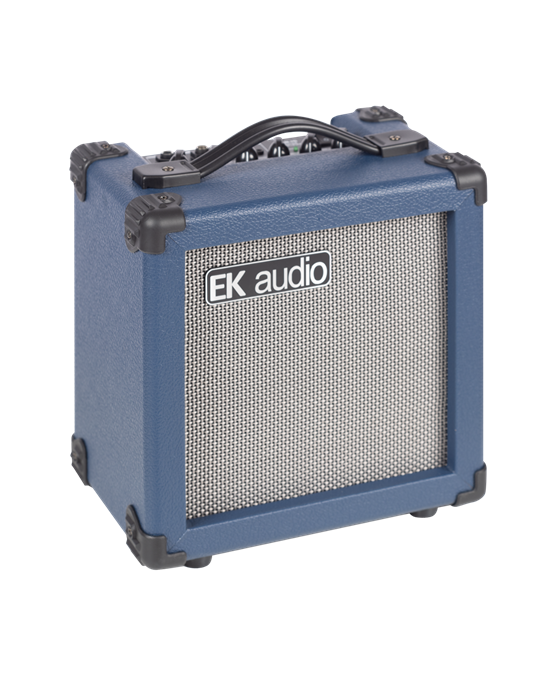 AMPLIFICADOR EK DE GUITARRA RECARGABLE