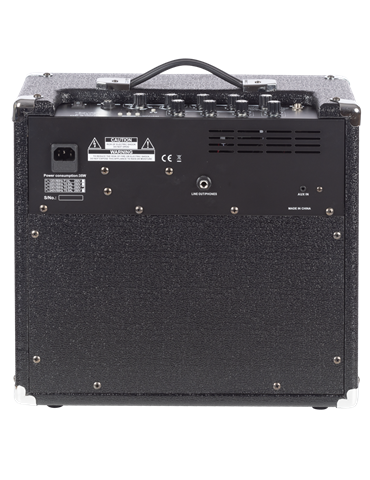 AMPLIFICADOR DE GUITARRA JUNGLE 30W 2