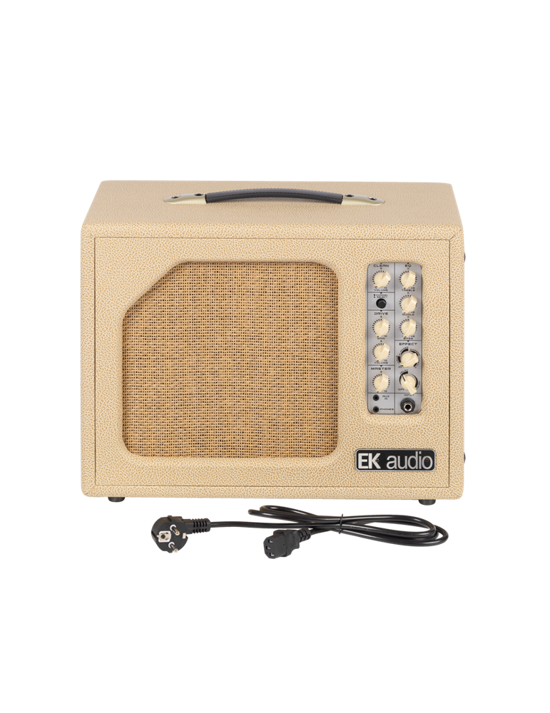 AMPLIFICADOR RETRO DE GUITARRA EK AUDIO 40W