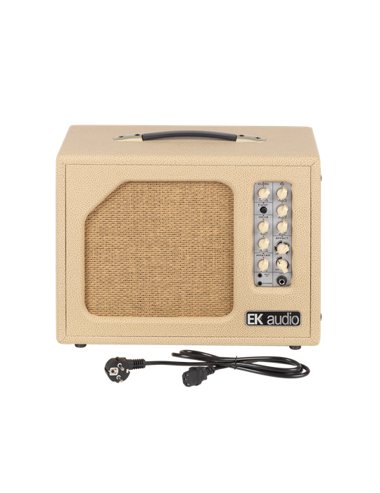 AMPLIFICADOR RETRO DE GUITARRA EK AUDIO 40W