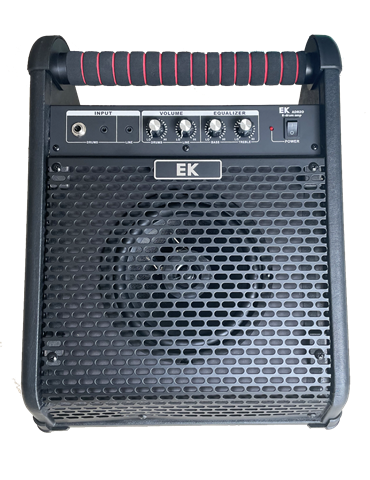 AMPLIFICADOR EK PARA BATERÍA ELECTRÓNICA