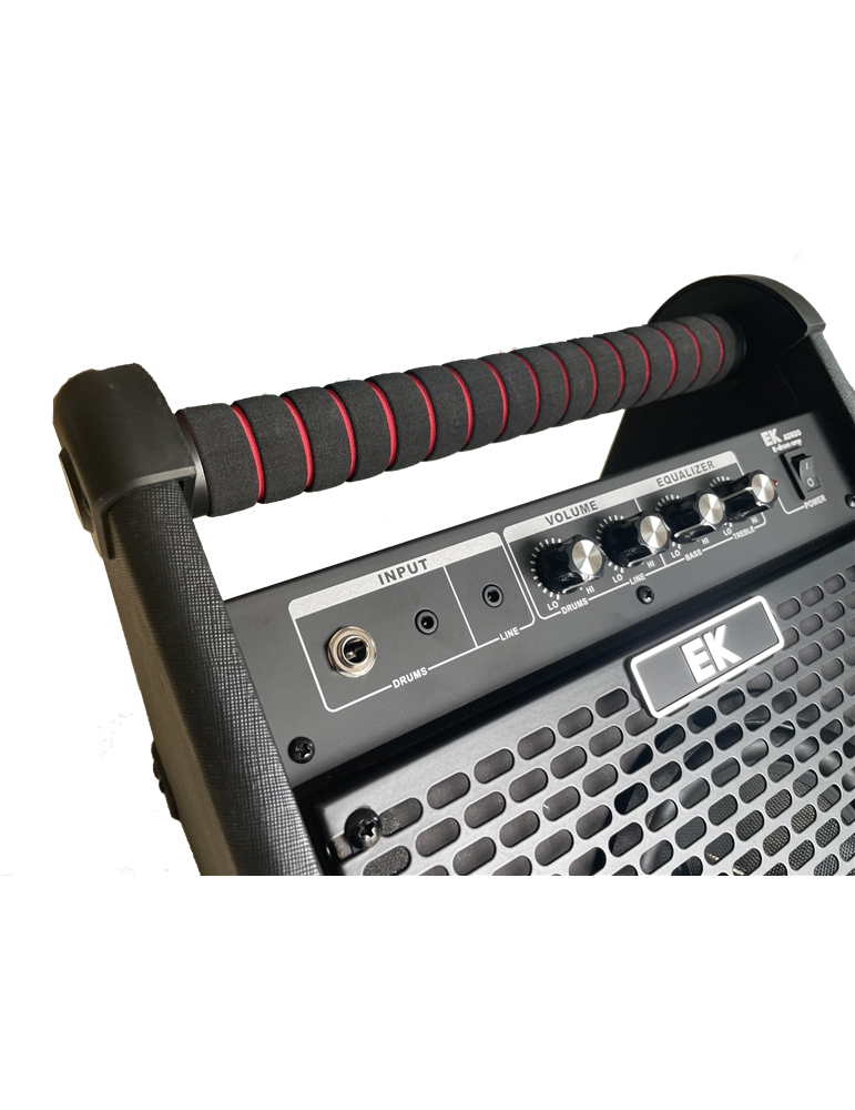 AMPLIFICADOR EK PARA BATERÍA ELECTRÓNICA