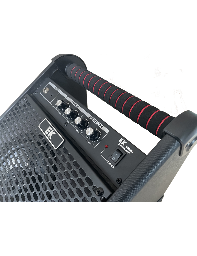 AMPLIFICADOR EK PARA BATERÍA ELECTRÓNICA