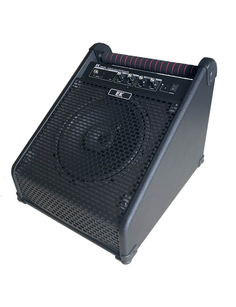 AMPLIFICADOR EK PARA BATERÍA ELECTRÓNICA CON BLUETOOTH®