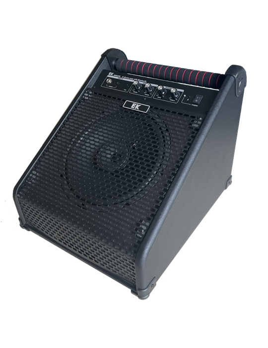 AMPLIFICADOR EK PARA BATERÍA ELECTRÓNICA CON BLUETOOTH®