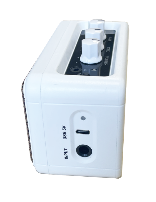 AMPLIFICADOR EK RECARGABLE CON BLUETOOTH