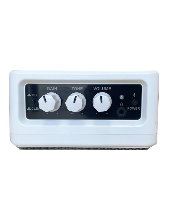 AMPLIFICADOR EK RECARGABLE CON BLUETOOTH