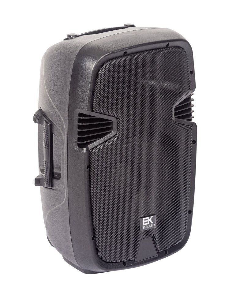 COLUMNA ACTIVA EK AUDIO M15PS12PA 600W