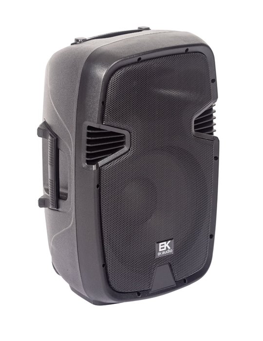 COLUMNA ACTIVA EK AUDIO M15PS12PA 600W