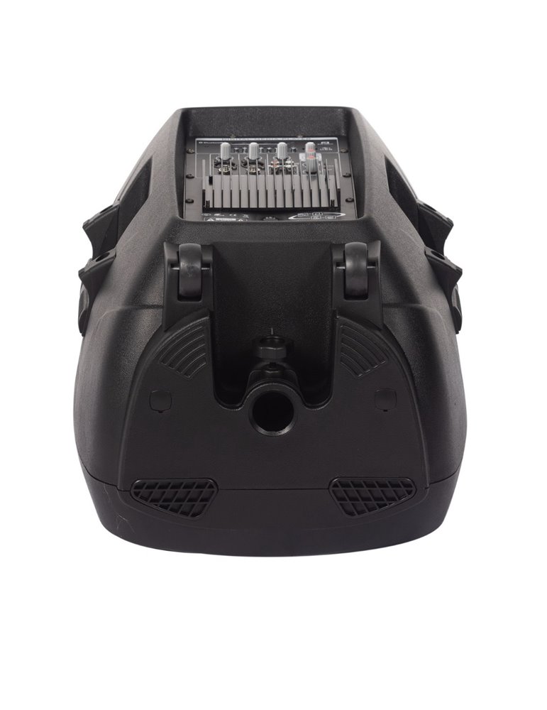 COLUMNA ACTIVA EK AUDIO M15PS12PA 600W