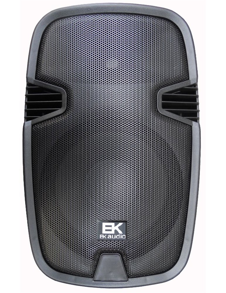 COLUMNA ACTIVA EK AUDIO PORTATIL DE 8" BATERIA RECARGABLE 120W