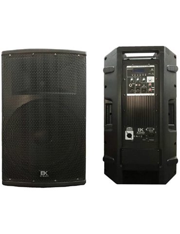 COLUMNA ACTIVA EK AUDIO DE 12" 300W/1200W