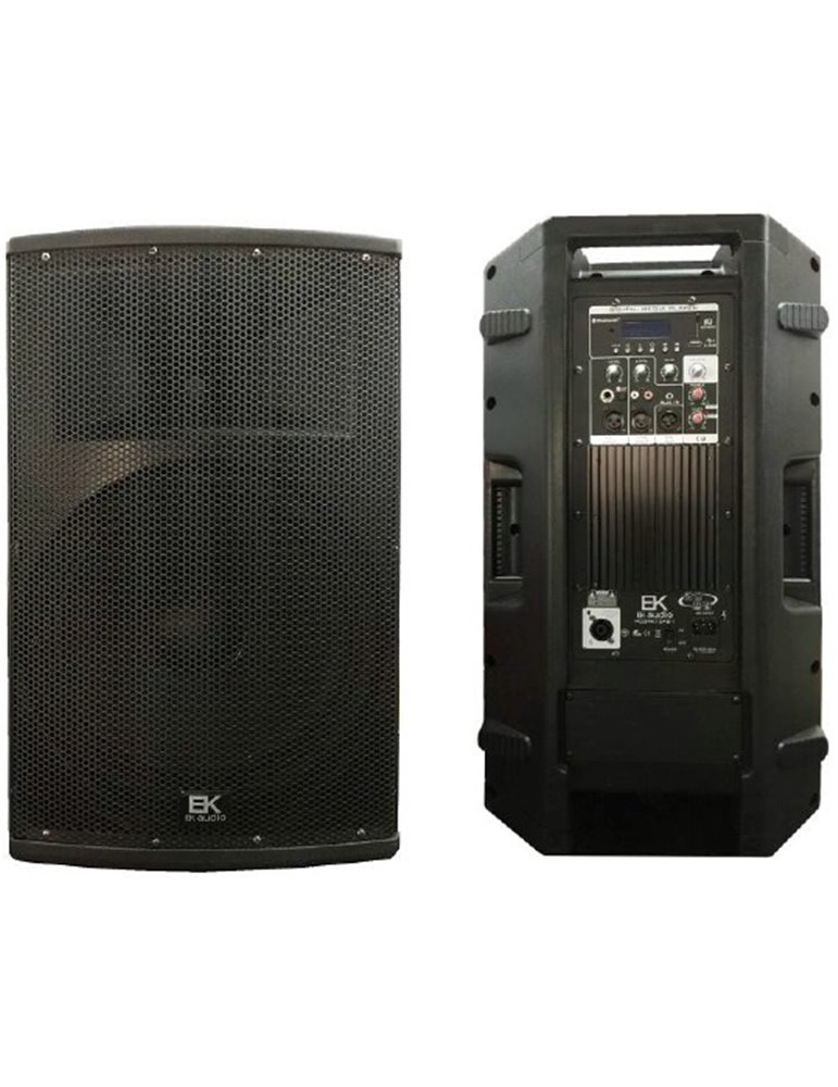 COLUMNA ACTIVA EK AUDIO DE 12" 300W/1200W