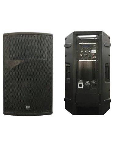 COLUMNA ACTIVA EK AUDIO DE 15" 350W/1500W