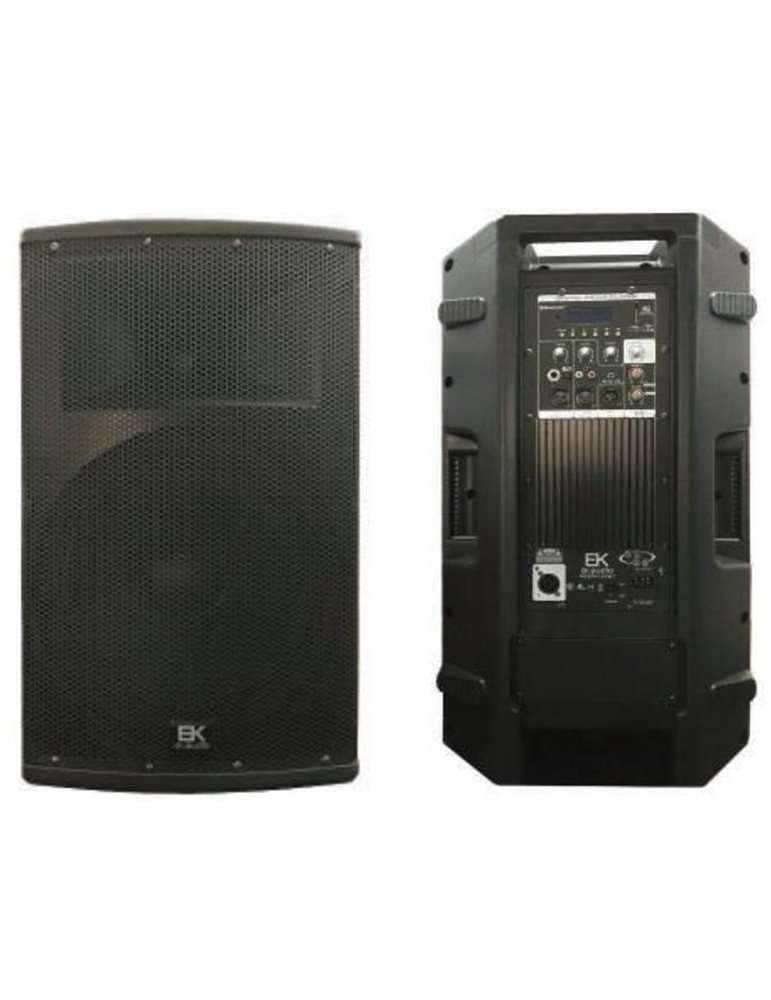 COLUMNA ACTIVA EK AUDIO DE 15" 350W/1500W