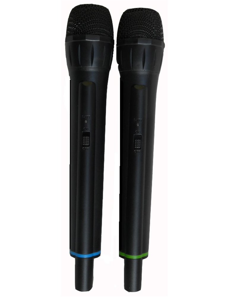 COLUMNA ACTIVA EK AUDIO PORTÁTIL DE 15 CON BATERÍA RECARGABLE 320W