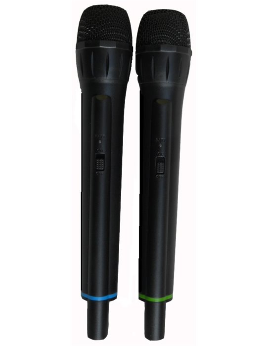 COLUMNA ACTIVA EK AUDIO PORTÁTIL DE 15 CON BATERÍA RECARGABLE 320W