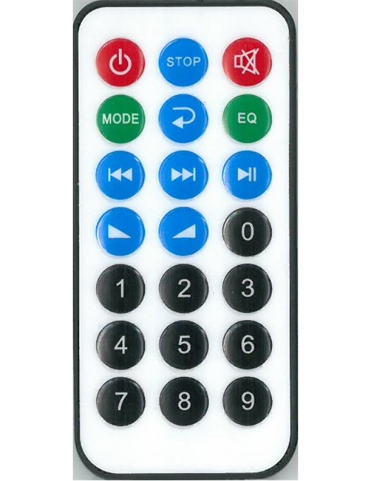 COLUMNA ACTIVA EK AUDIO PORTÁTIL DE 15 CON BATERÍA RECARGABLE 320W