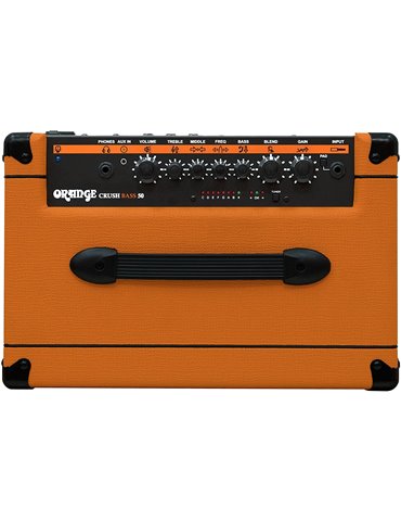 CRUSH BASS 50 2