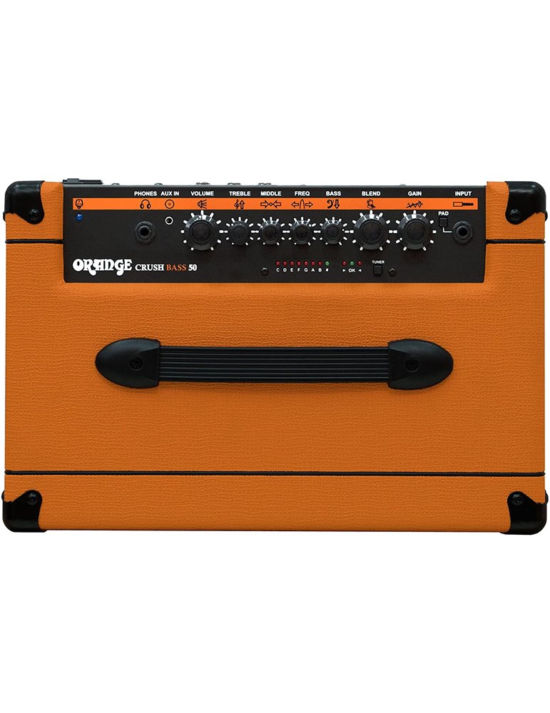 CRUSH BASS 50