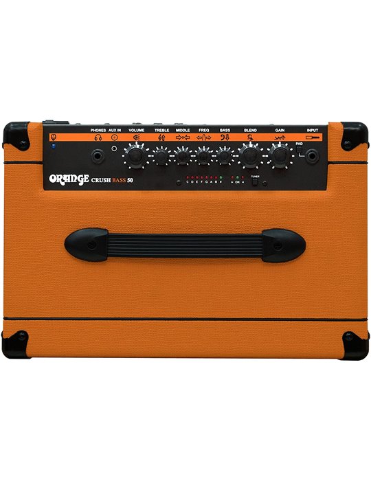 CRUSH BASS 50