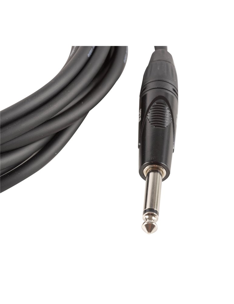 CABLE PARA MICRÓFONO JACK-XLR HEMBRA DE 9 METROS