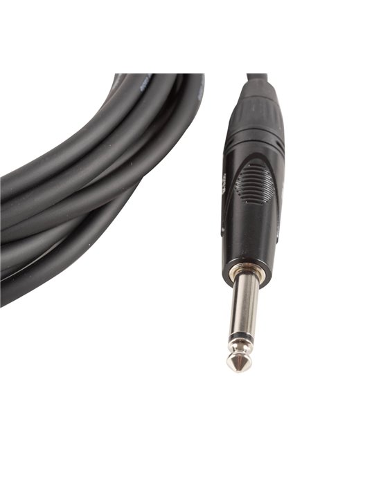 CABLE PARA MICRÓFONO JACK-XLR HEMBRA DE 9 METROS