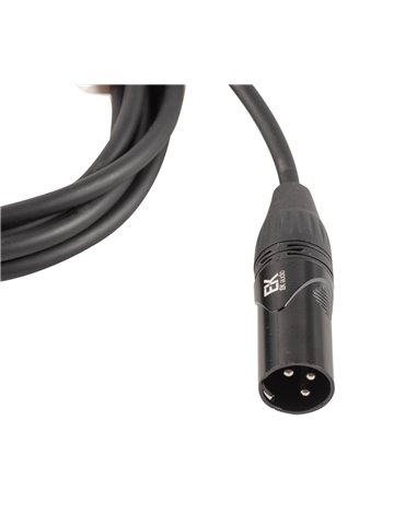 CABLE PARA MICRÓFONO JACK-XLR MACHO DE 9 METROS 2
